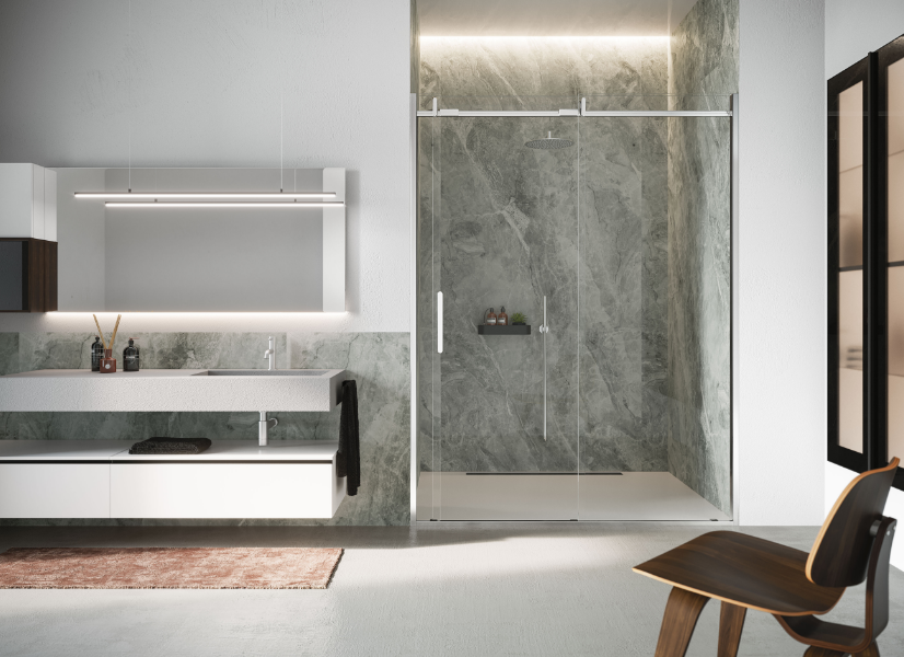 Scegli il tuo box doccia ideale per il tuo bagno